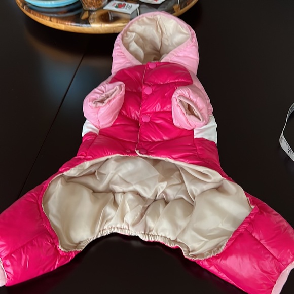 Dog snowsuit size L - Picture 4 of 4